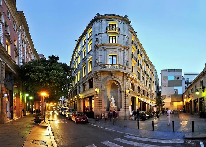 Hotel 1898 Barcelona
